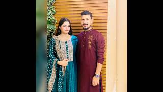 Beautiful Couple Nasir Hossain And Tamima.