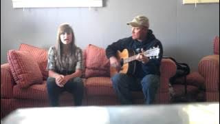 Rockin' With the Rhythm of the Rain-Cover