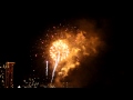 Waikiki fireworks  february 10 2012