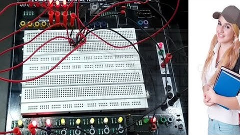 DE MULTIPLEXER : DEMUX | IC 74139 | EXPERIMENT | STLD | BY CBR