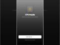 CPS Mobile - Digital Crime Reporting and Case Tracking System