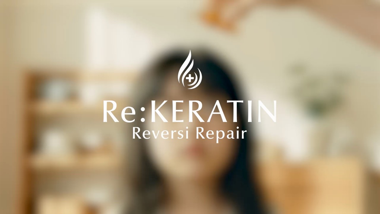Re：KERATIN (リケラチン）公式サイト｜髪と同じ成分“ケラチン”で洗う