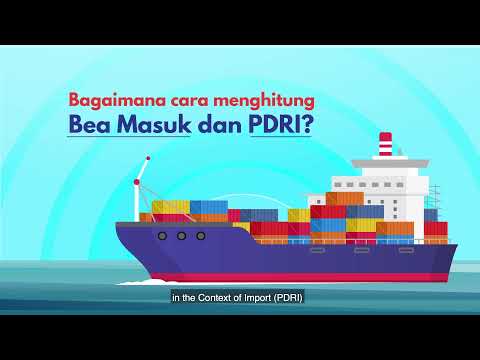 Video: Cara Menghitung Bea Masuk