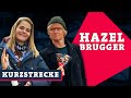 Hazel Brugger trinkt für Zwei | Kurzstrecke mit Jürgen M. Krause