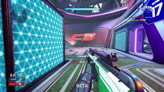 Splitgate - Drop shot + quick scope News