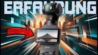 Dji Osmo Pocket 3 Erfahrung, würde ich sie nochmal kaufen ? #djiosmopocket3