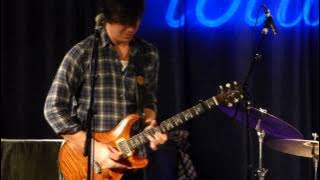 Davy Knowles (Full Show) 1/22/15 The Iridium - New York City