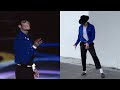 Michael Jackson | The Way You Make Me Feel | Slow Intro | DANCE TRIBUTE By Sefton Productions | 4K