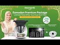 Thermomix ramadhan premium package