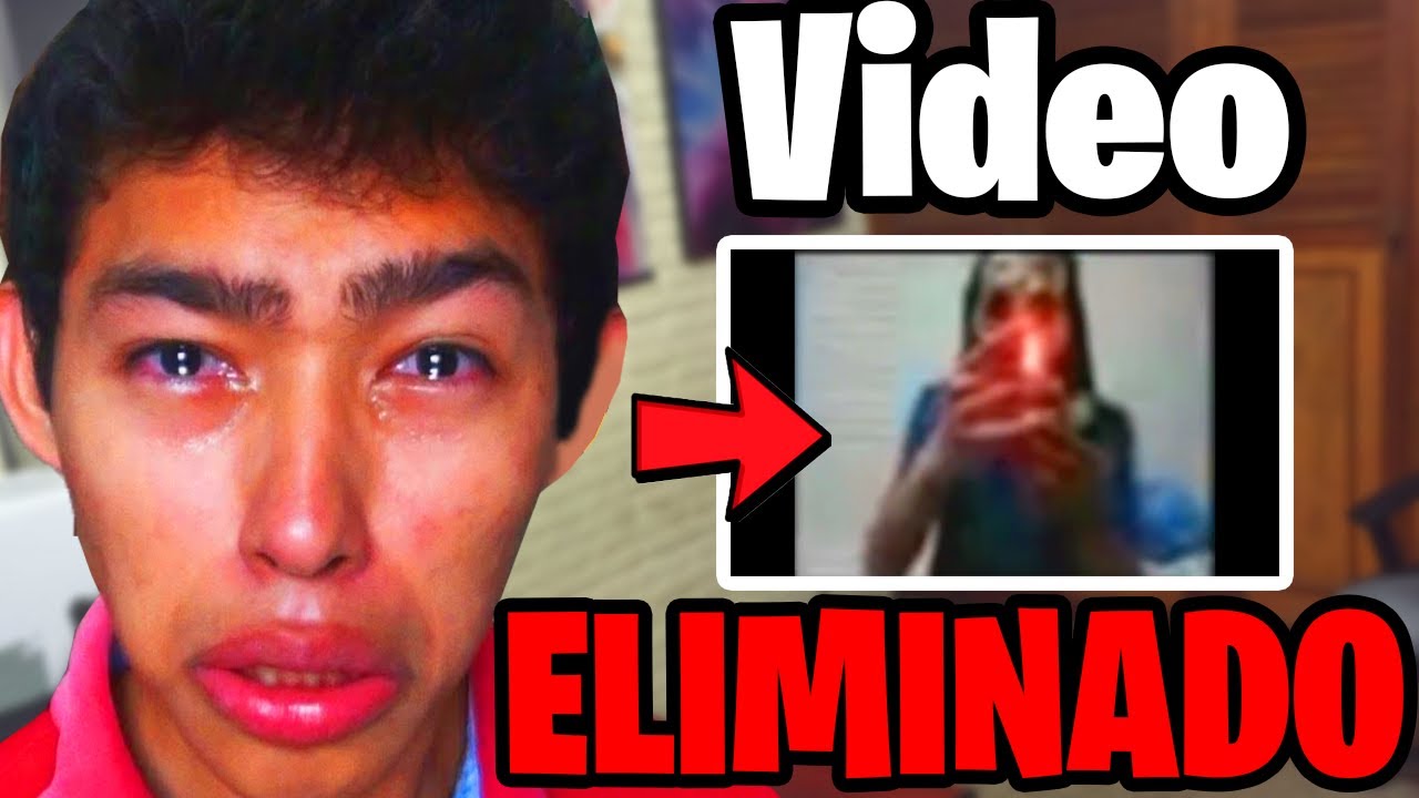 El PRIMER video DE FERNANFLOO que ÉL ELIMINÓ!! - YouTube