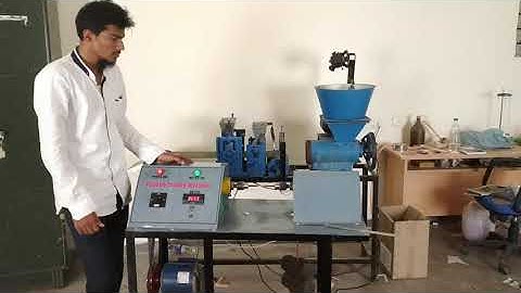 Experiment 1a-Fatigue Testing Machine (Specimen-Mild Steel)Mechanical Engineering Project