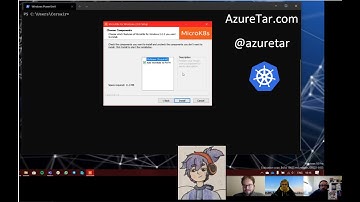 Setting up MicroK8s Kubernetes on Windows Part 1 - Install and Config