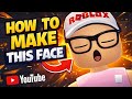 How To Get This FREE Roblox Face (No Robux!) 😱