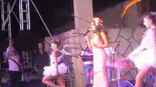 cyrine abdelnour ana omri maak concert Resimi