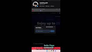 🔴 GIVING 20,000 ROBUX TO EVERY VIEWER! ROBUX GIVEAWAY LIVE! (FREE ROBUX)