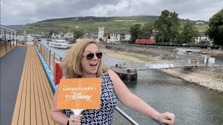Rhine River Adventures by Disney  AmaSiena Ship Tour
