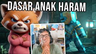 (TAHAN TAWA) Reaction Semua Video Zet22 Nyuruh AI RUDY