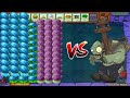Plants Vs Zombies | Winter-Melon And Fume-Shroom Vs 999 Gargantuar Dr.Zomboss All Zombies
