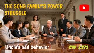 The Song family is facing a stormy battle for the patriarchal throne