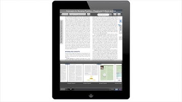 Page Preview for Pageburst eBooks on Kno