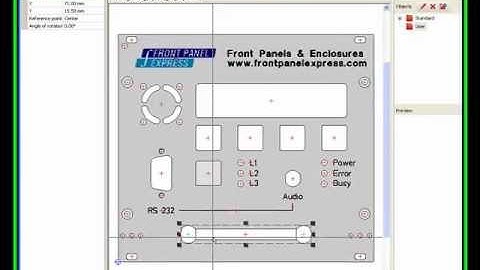 How to Create Macro Elements in Front Panel Designer
