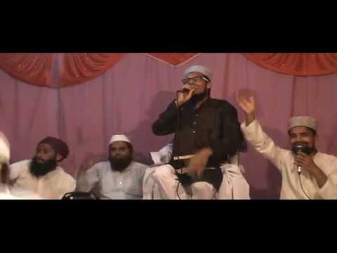 Zuban Par Nabi Ka Jo Naam Aa Rha Hai          Amir Raza Shahidi 09719335900 