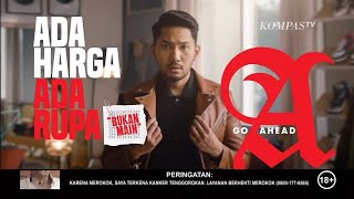 Kompas TV HD - Jeda Iklan [4 Februari 2024] (22:40 WIB)