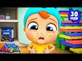 No More Snacks Baby John | Kids Cartoons and Nursery Rhymes