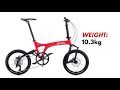 Birdy gt  performance foldable bicycle  pacific cycles  mighty velo singapore