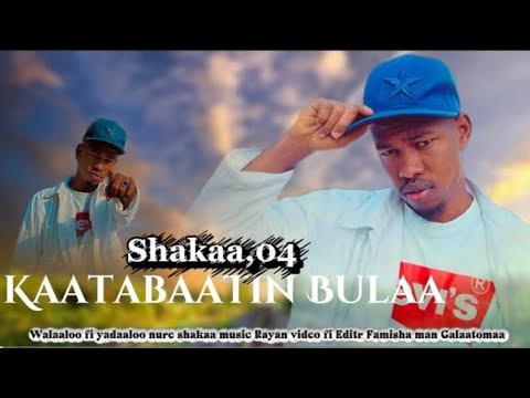 Katabaatin Bula Nure Shaka New Oromo Music 2025