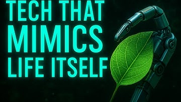 The Secret Science of Biomimicry Nature’s Blueprint for Innovation