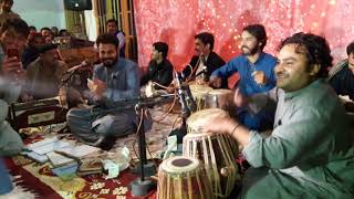 Lawangeen bend Bacha Khan song zubair nawaz live performance stage program