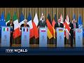 E5 defense ministers' summit in Poland: security, Ukraine, and hybrid threats | Midday Report