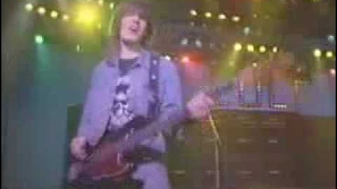 The Cult - Love Removal Machine (Official Music Video)