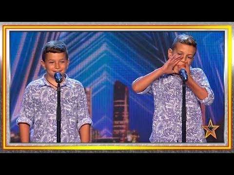 Estos niños se comunican con un RARO IDIOMA: ¡silbando! | Audiciones 5 | Got Talent España 2019