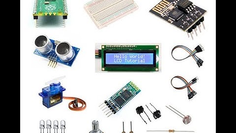 Unboxing del Kit de la Raspberry Pi Pico