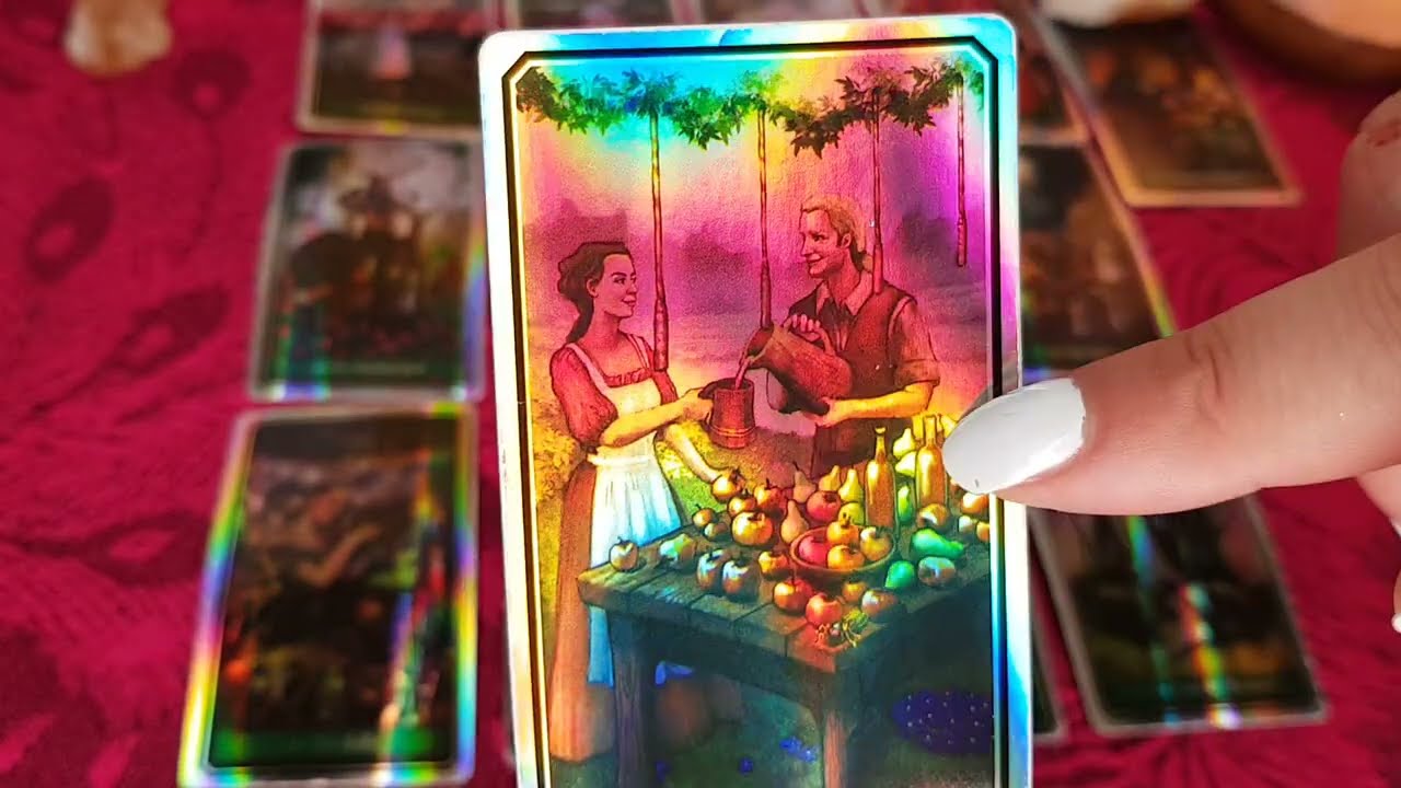 VIRGO: THIS YOU GOTTA SEE! A PERSON THAT REALLY DOES NOT WANNA LOSE YOU!