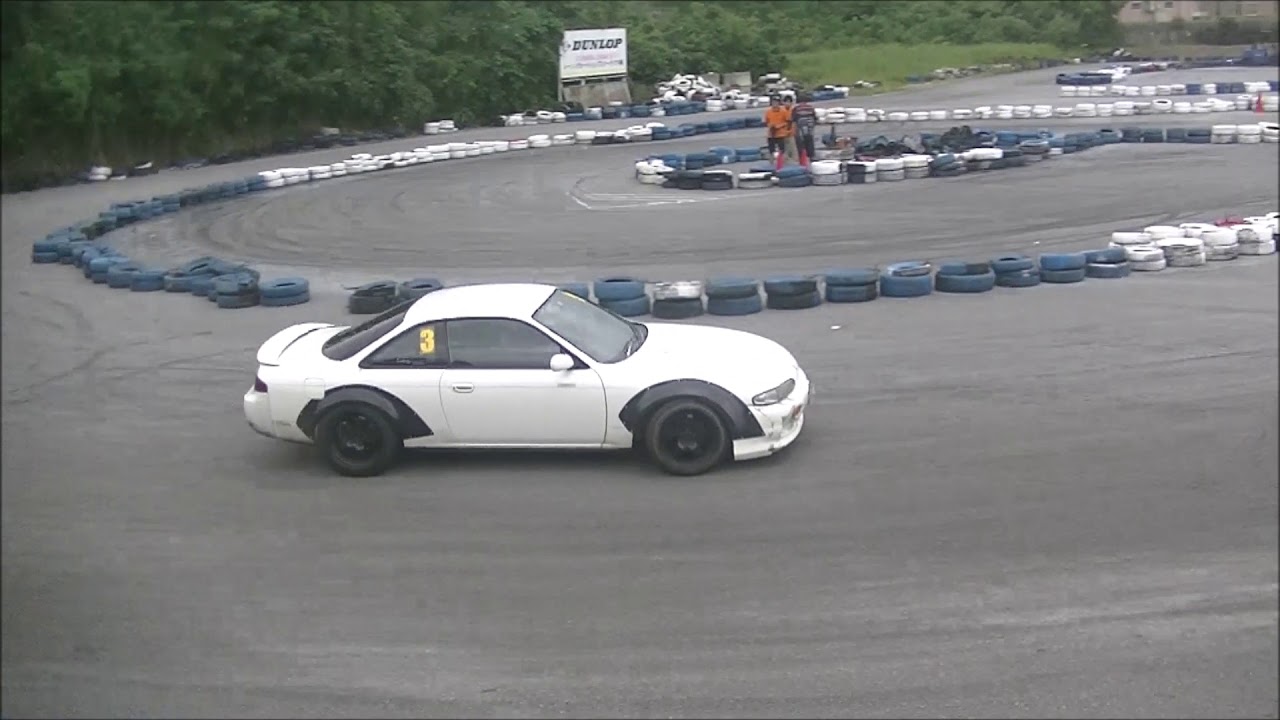 沖縄スーパードリフト19 最終戦 ミドルクラス予選 Okinawa Super Drift Middle Class