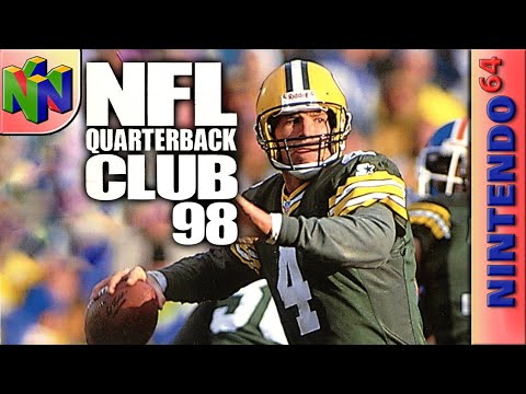 Longplay of NFL Quarterback Club u002798