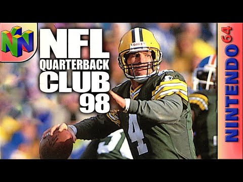 Longplay of NFL Quarterback Club '98