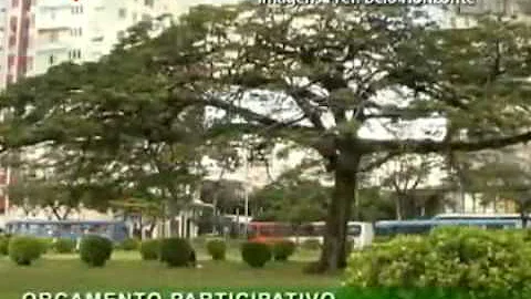 Quem criou o Orçamento Participativo?