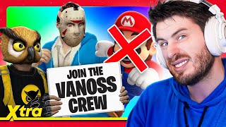 Join the Vanoss Crew or Delirious Face Reveal?