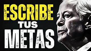 "EL PODER DE ESCRIBIR TUS METAS" - Brian Tracy
