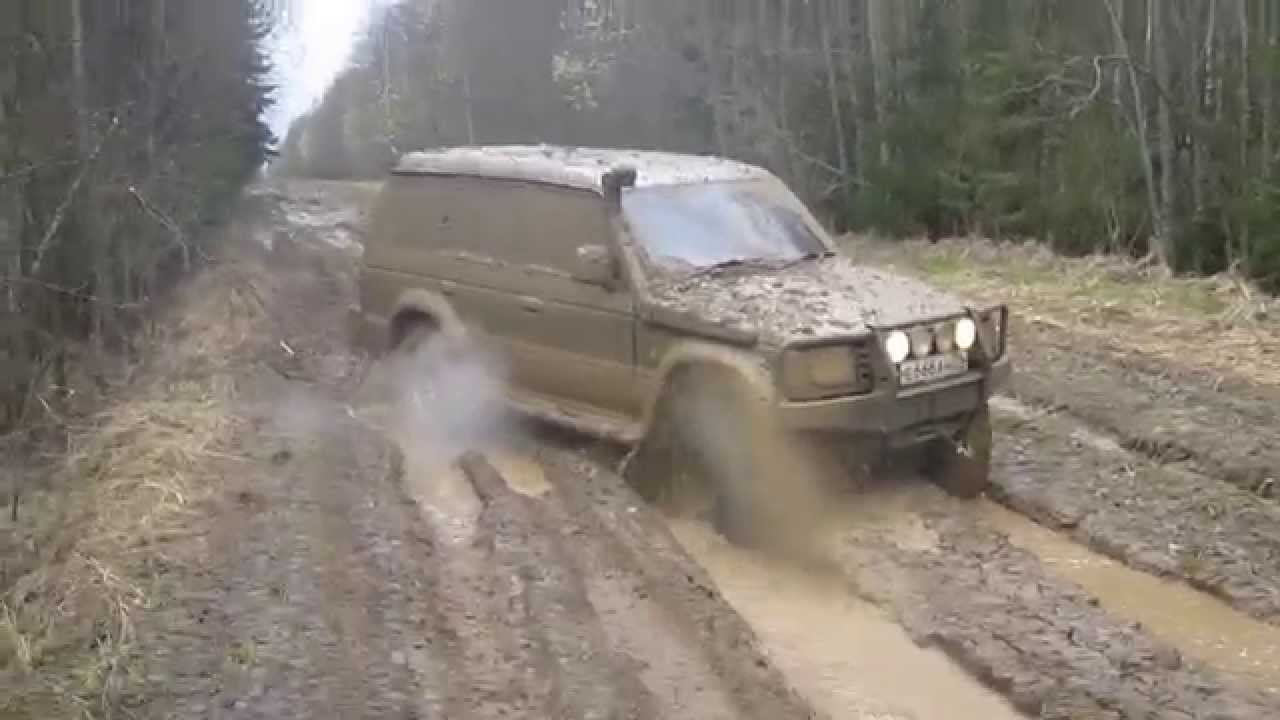 Дворники на паджеро 2