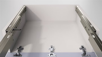 ATIM Flip Top Transformable Table