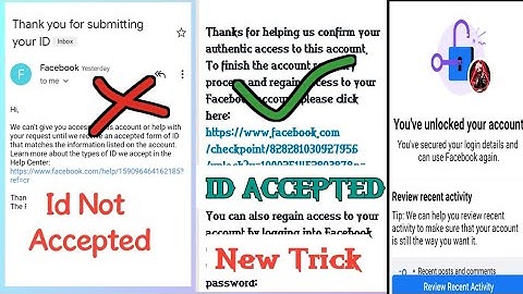 How To Change Name In Locked Facebook Account / New Trick To Unlock Facebook Account In Telugu 2021