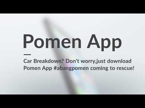 POMEN for Car Service Breakdown
