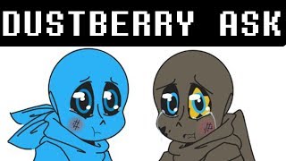 【DUSTBERRY ASK | ERRORINK(?)】 【ИХ ИЗБИЛИ】