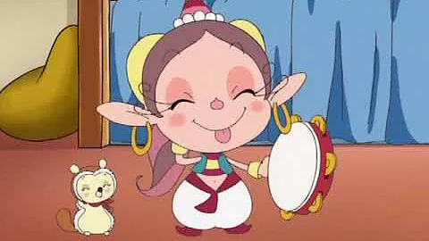 あくびちゃん