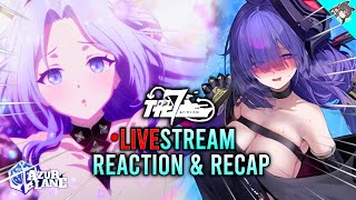 [Azur Lane] DOUBLE FRENCH URs! CN 7th Anniversary Livestream Recap & Summary!